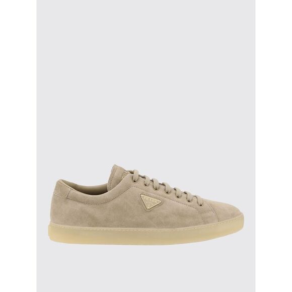 Prada Sneakers Men Beige - Picture 1 of 1